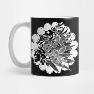 Aztec Medusa Mug